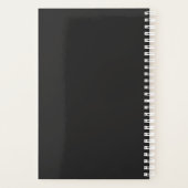 Wereldlijst voor dominantie | Funny Custom Name Planner (Achterkant)