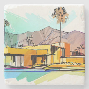 Wereldlocaties Onderzetters Californië 02