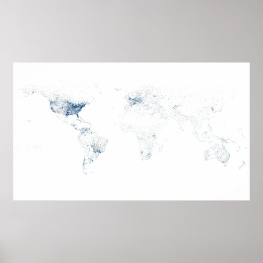 Wereldluchthavens Poster (Voorkant)