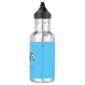 Wereldmilieudag Waterfles (Rechts)