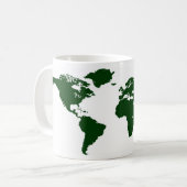 WereldMok Koffiemok (Voorkant links)