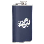 WereldOkayest Jabroni Heupfles (Rechts)