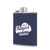 WereldOkayest Jabroni Heupfles (Links)