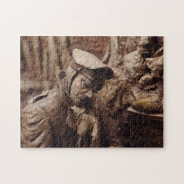 Wereldoorlog 1 puzzel