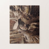 Wereldoorlog 1 puzzel legpuzzel (Verticaal)