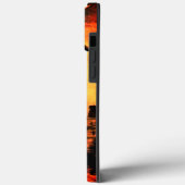 Wereldoorlog Case-Mate iPhone Case (Achterkant / Links)