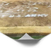 Wereldoorlog I Sritkit Poster (Hoek)