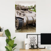 Wereldoorlog II, Frankrijk Poster (Thuiskantoor)