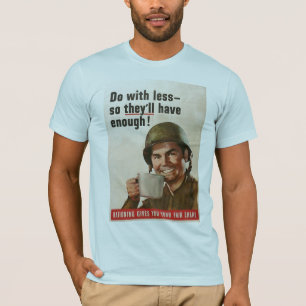 Wereldoorlog II T-shirt