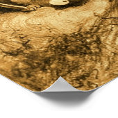 Wereldoorlog Poster (Hoek)