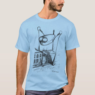 Wereldoorlog T-shirt
