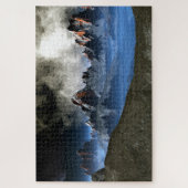 wereldraadsel legpuzzel (Verticaal)