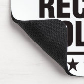 Wereldrecordhouder! Muismat (Hoek)