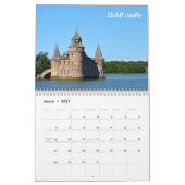 Wereldreis Kalender (Mar 2027)