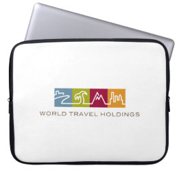 Wereldreisbureaus Laptop Sleeve