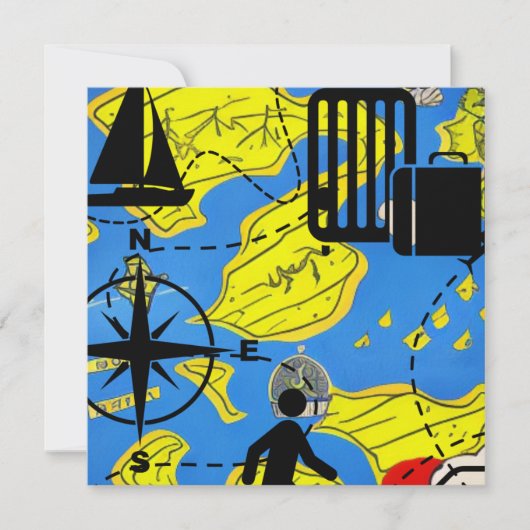 Wereldreiziger (Voorkant)