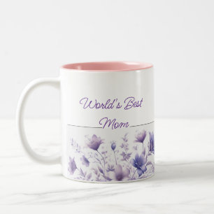 Werelds Beste Moeder Mok /Perfecte Cadeau Voor Je