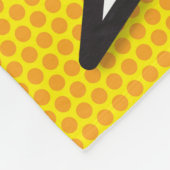 Werelds Beste Neef 12 Retro Pret Fotocomics Fleece Deken (Hoek)