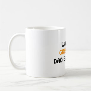 Werelds beste ooit gemaakte koffiemok voor papa