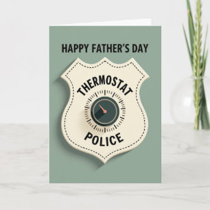 Werelds Beste Papa Badge Kaart