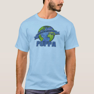Werelds Beste Papa T-shirt