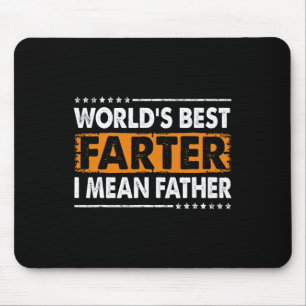Werelds Beste Scheet I Mean Vader Vaderdag Papa F Muismat