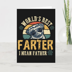 Werelds Beste Scheter Ik bedoel Vader Beste Papa O Kaart