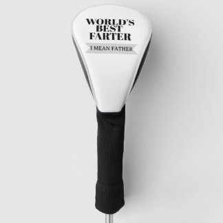 Werelds Beste Scheter, Ik bedoel Vader, Grappige P Golfheadcover