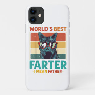 Werelds Beste Scheter Ik Bedoel Vader T-shirt Best iPhone 11 Hoesje