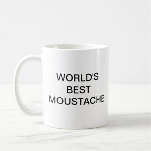 Werelds beste SNUOR Baard Koffiemok