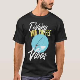 Werelds Beste Vis Tante T-shirt