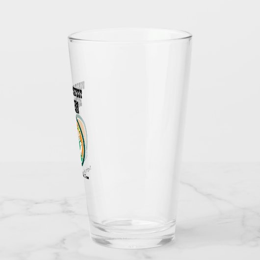 Werelds Beste Vuilnisman Houdt Onze Planeet Schoon Glas (Links)