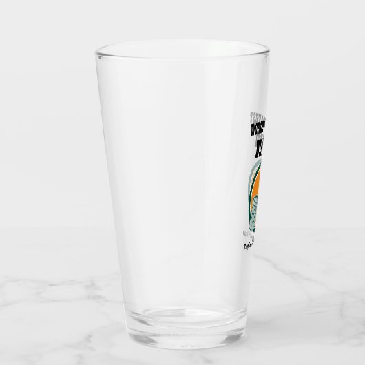 Werelds Beste Vuilnisman Houdt Onze Planeet Schoon Glas (Rechts)