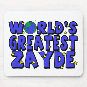 Werelds Beste Zayde Muismat