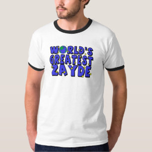 Werelds Beste Zayde T-shirt