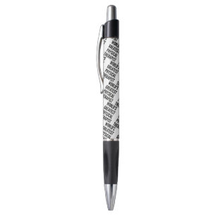 Werelds grootste fysiotherapeut pen