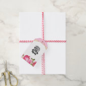 Werelds meest Geweldige moeder cadeau Label Cadeaulabel (Met Touw)