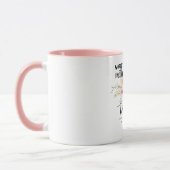 Werelds meest KILLER cadeau voor schoonmoeder Aanp Mok (Links)