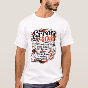 Werelds Oké Programmer Typen Maar Tekst T-shirt