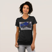 wereldspin t-shirt (Voorkant volledig)