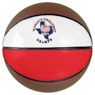 Wereldste Gramps Basketbal