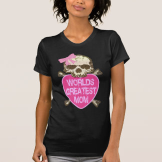 Wereldste mama Gothic T-shirt