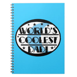Wereldste pap-cadeautjes notitieboek