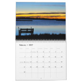 Wereldstrand 2016 kalender (Feb 2027)