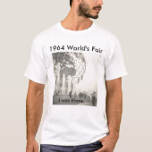 Wereldtentoonstelling 1964 t-shirt (Voorkant)