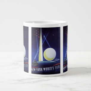 Wereldtentoonstelling New York 1939, Reis naar het Extra Grote Beker
