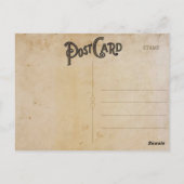 Wereldtentoonstelling van 1933  Briefkaart (Achterkant)