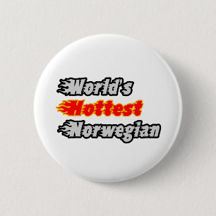 Wereldtop Noors Ronde Button 5,7 Cm