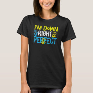 Wereldtop syndrome dag bewustzijn voor kinderen pa t-shirt
