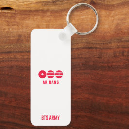 Wereldtournee Arirang 2.0 Sleutelhanger